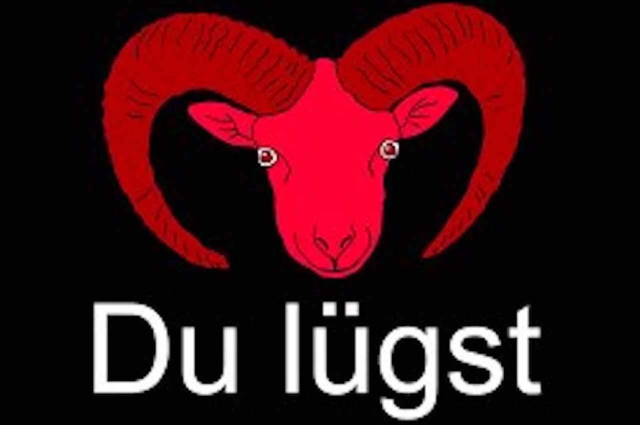 Du luegst